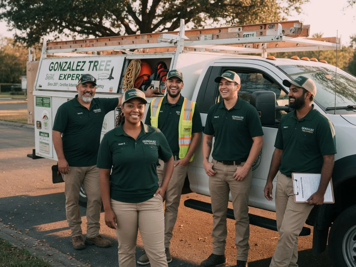 Tree Service company in Sulphur, LA